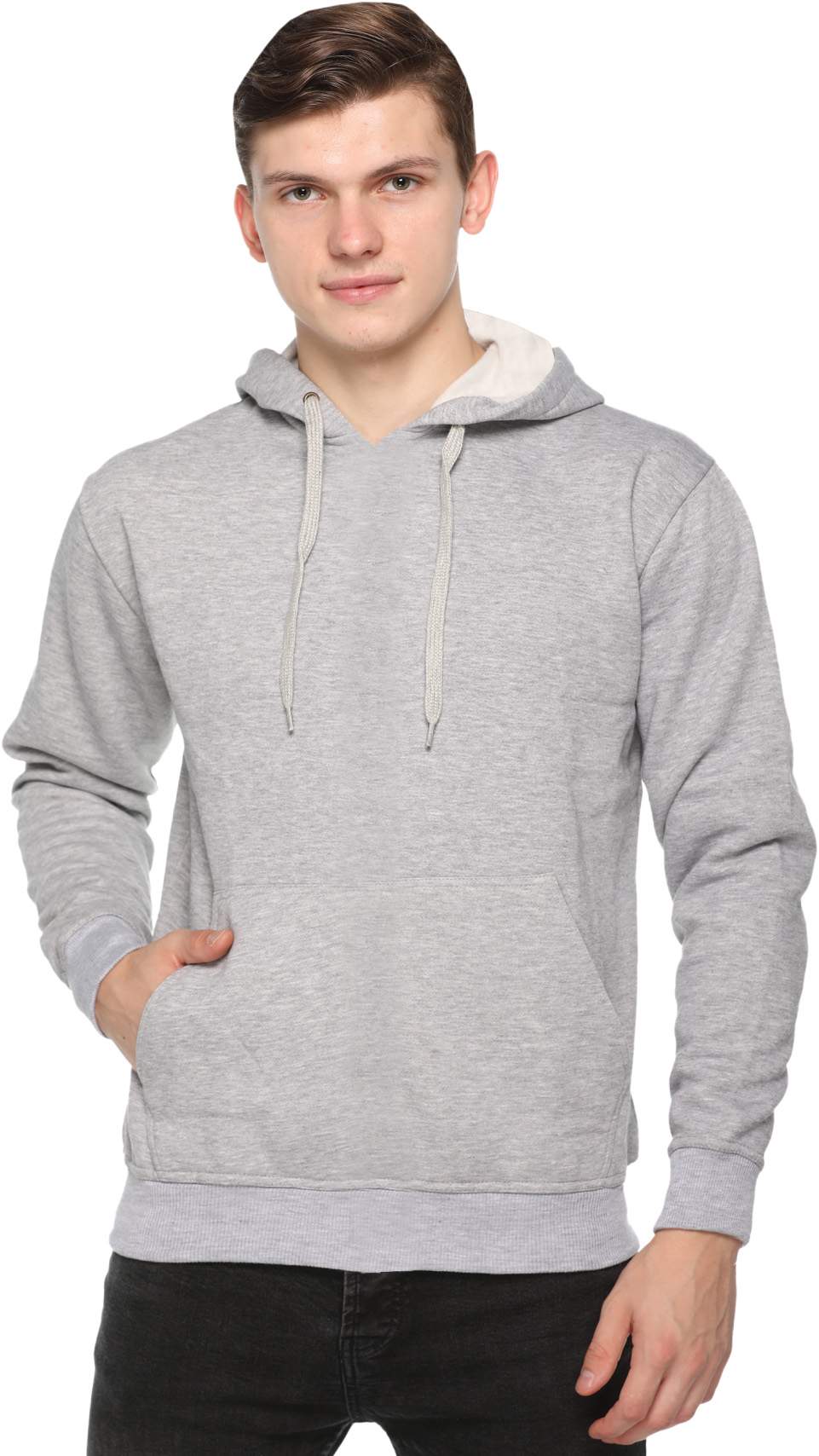 Sweatshirt Pullover with Hood