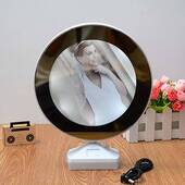 Round Magic Mirror