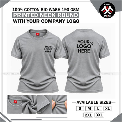 Cotton Printed T-shirt