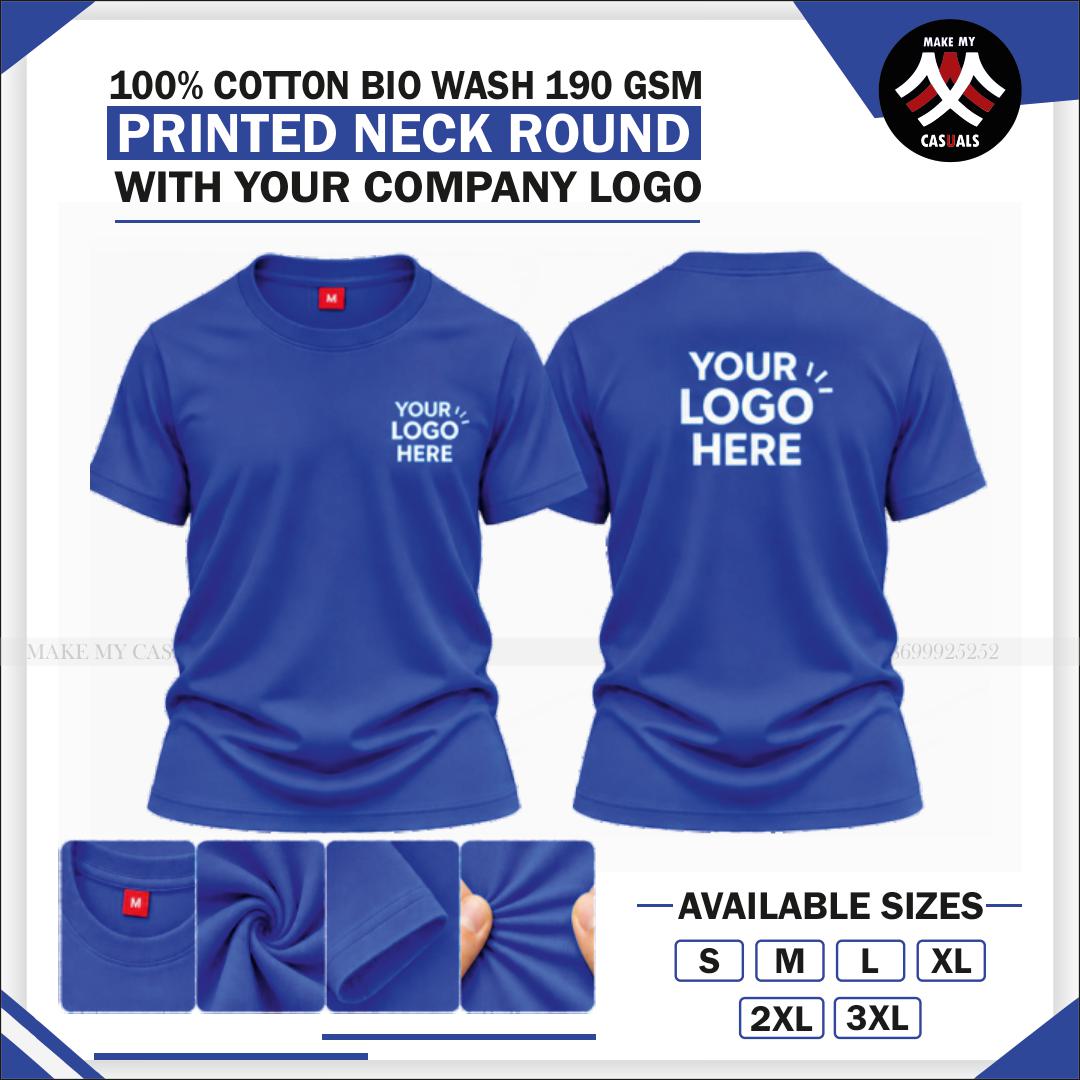 Cotton Printed T-shirt