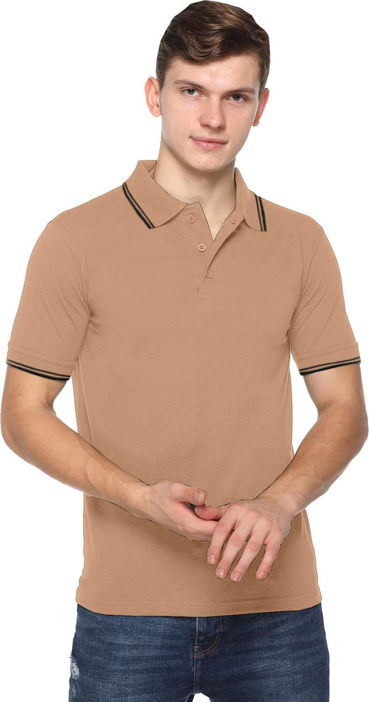 Tipping Polo Hy: Dry T-shirt