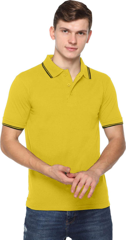 Tipping Polo Hy: Dry T-shirt