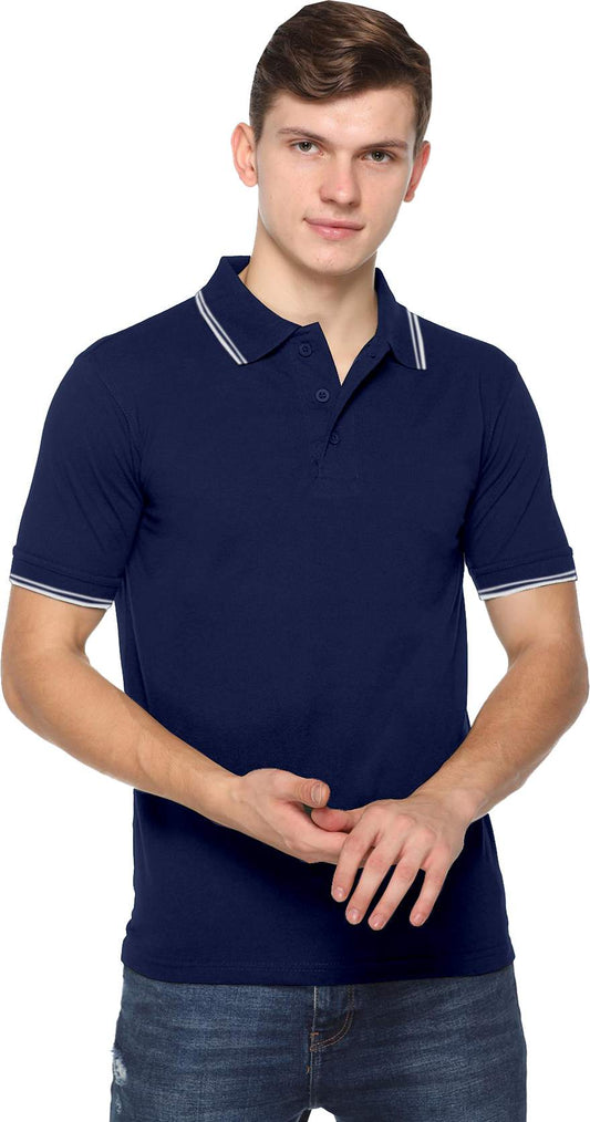 Tipping Polo Hy: Dry T-shirt