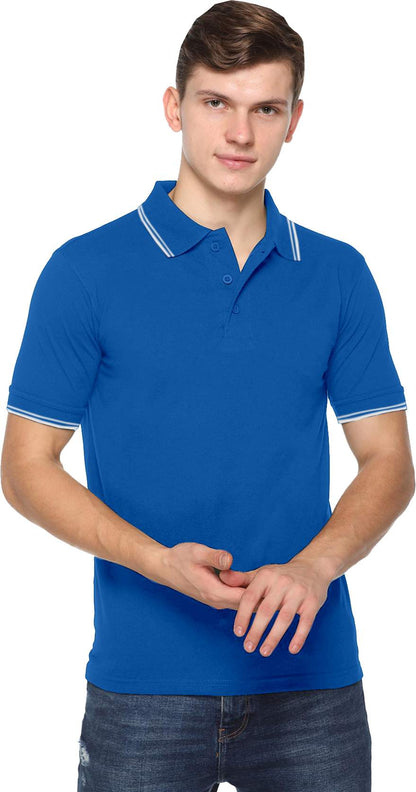 Tipping Polo Hy: Dry T-shirt