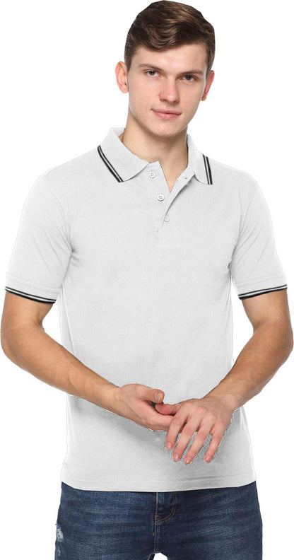 Tipping Polo Hy: Dry T-shirt