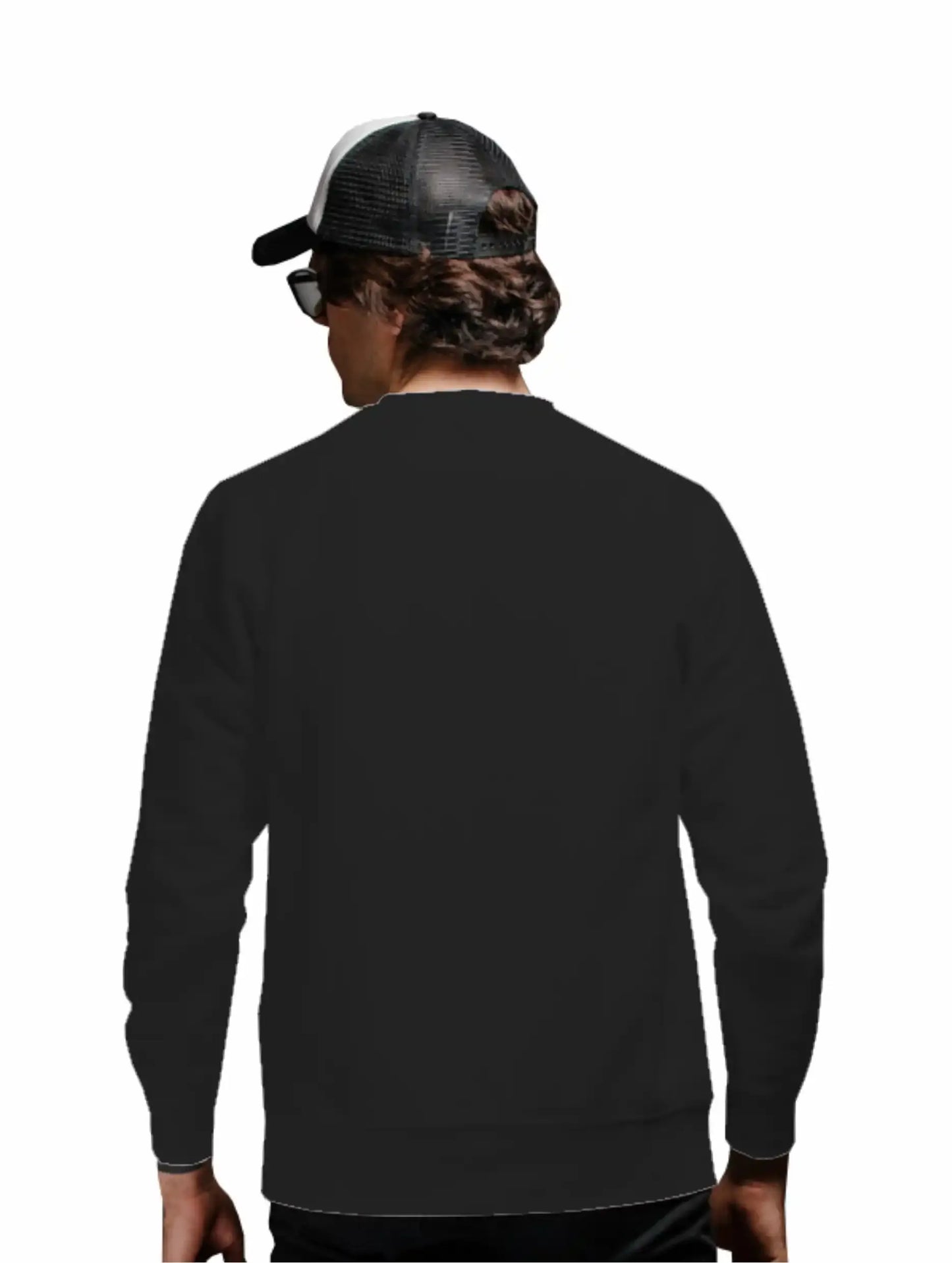 Sweatshirt Crew Neck