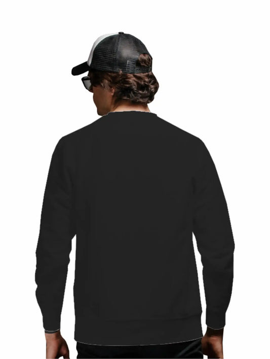Sweatshirt Crew Neck