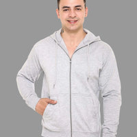 Customized Zipper Hoodie