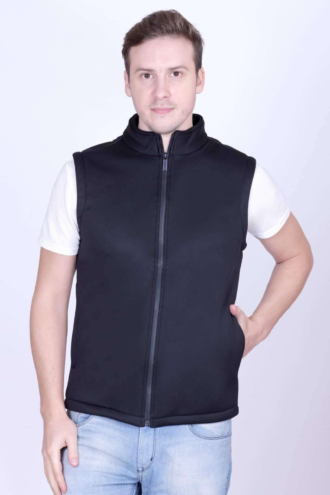 Winbarg Bonded Sleeveless Jackets