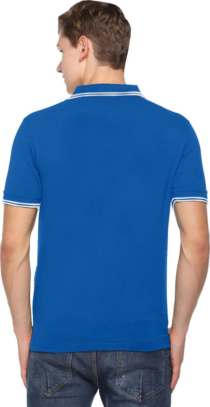 Tipping Polo Tshirt - Sports Fabric