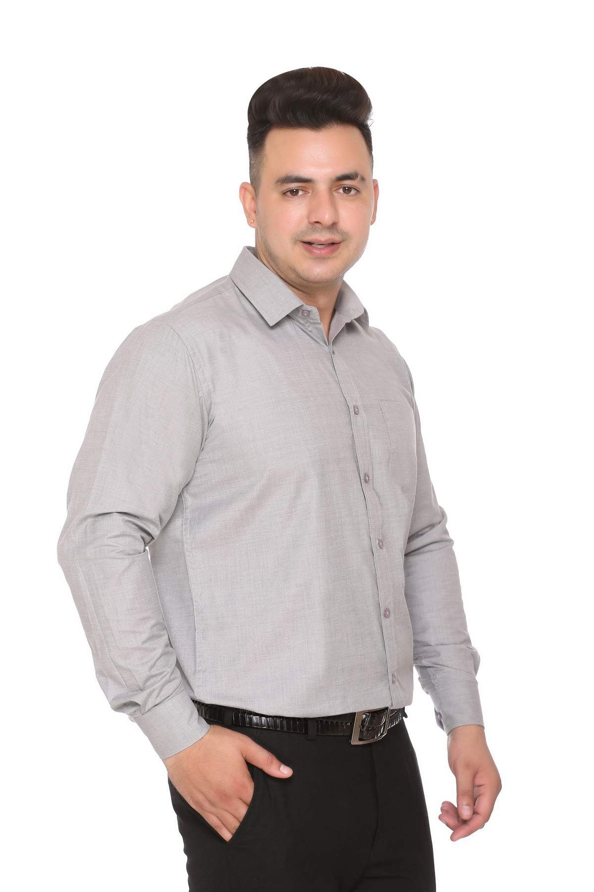 Monte Franco Formal Shirt