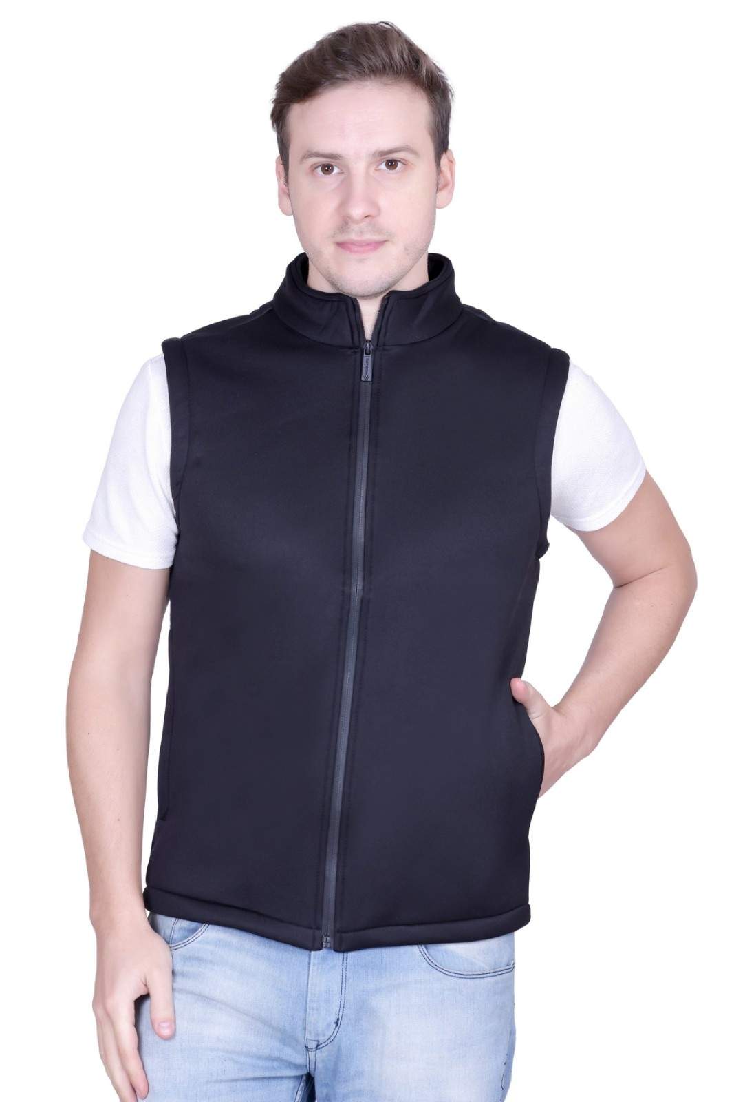 Winbarg Bonded Sleeveless Jackets