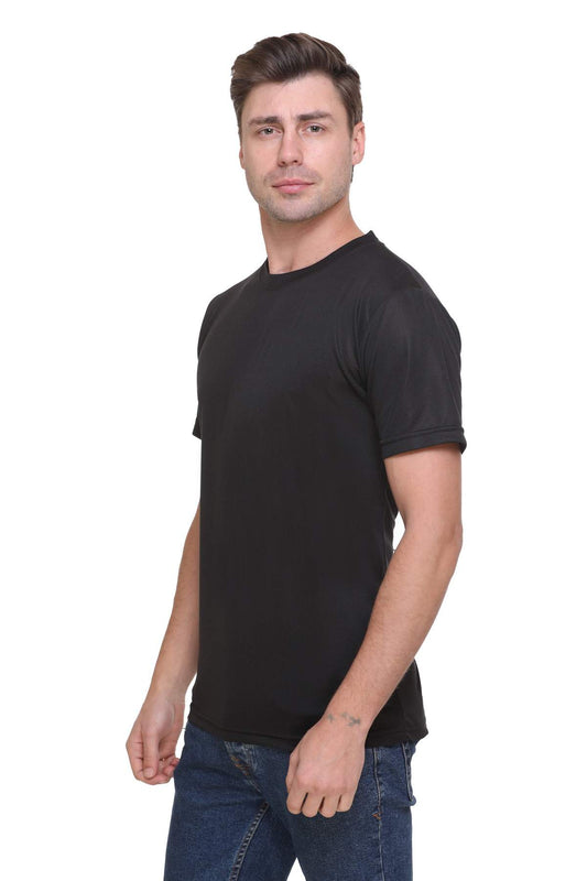 Performance Round Neck T-shirt