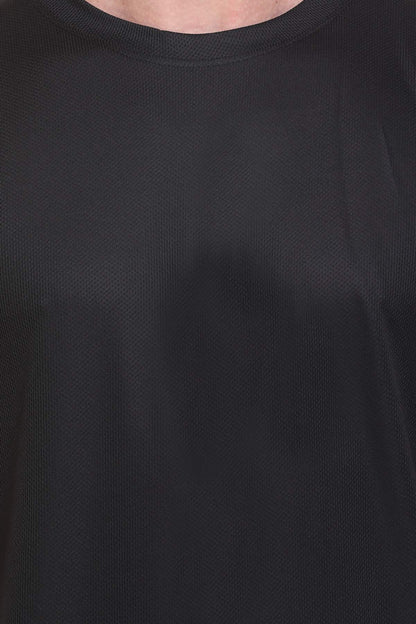 Performance Round Neck T-shirt