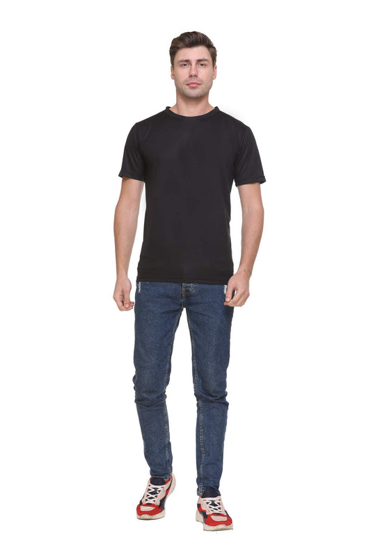 Performance Round Neck T-shirt
