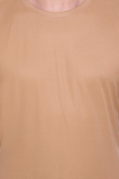 Drifit Round Neck T-shirt