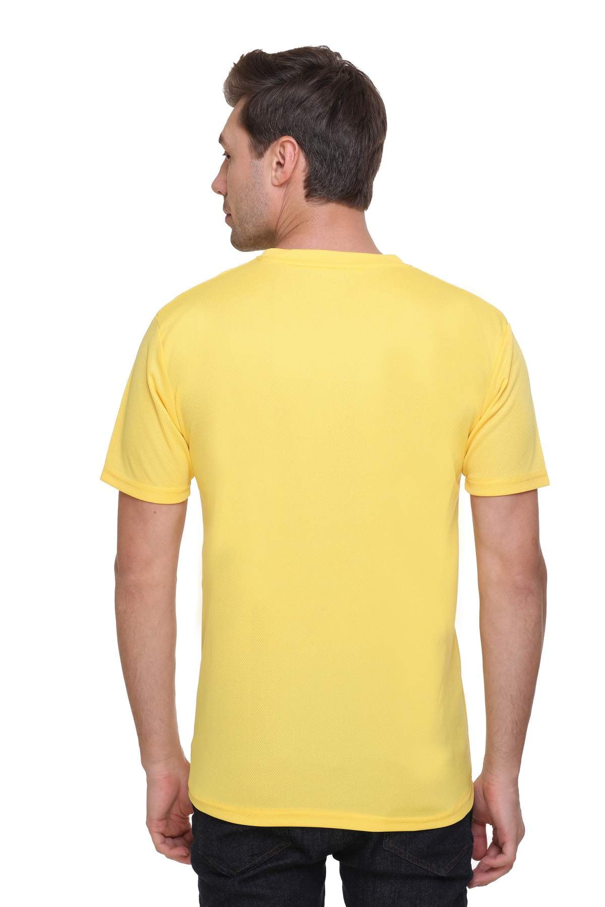 Drifit Round Neck T-shirt