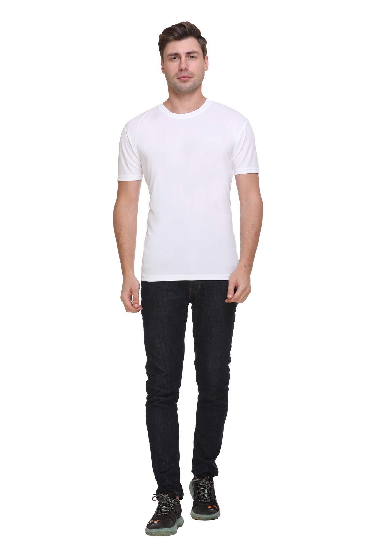 Drifit Round Neck T-shirt