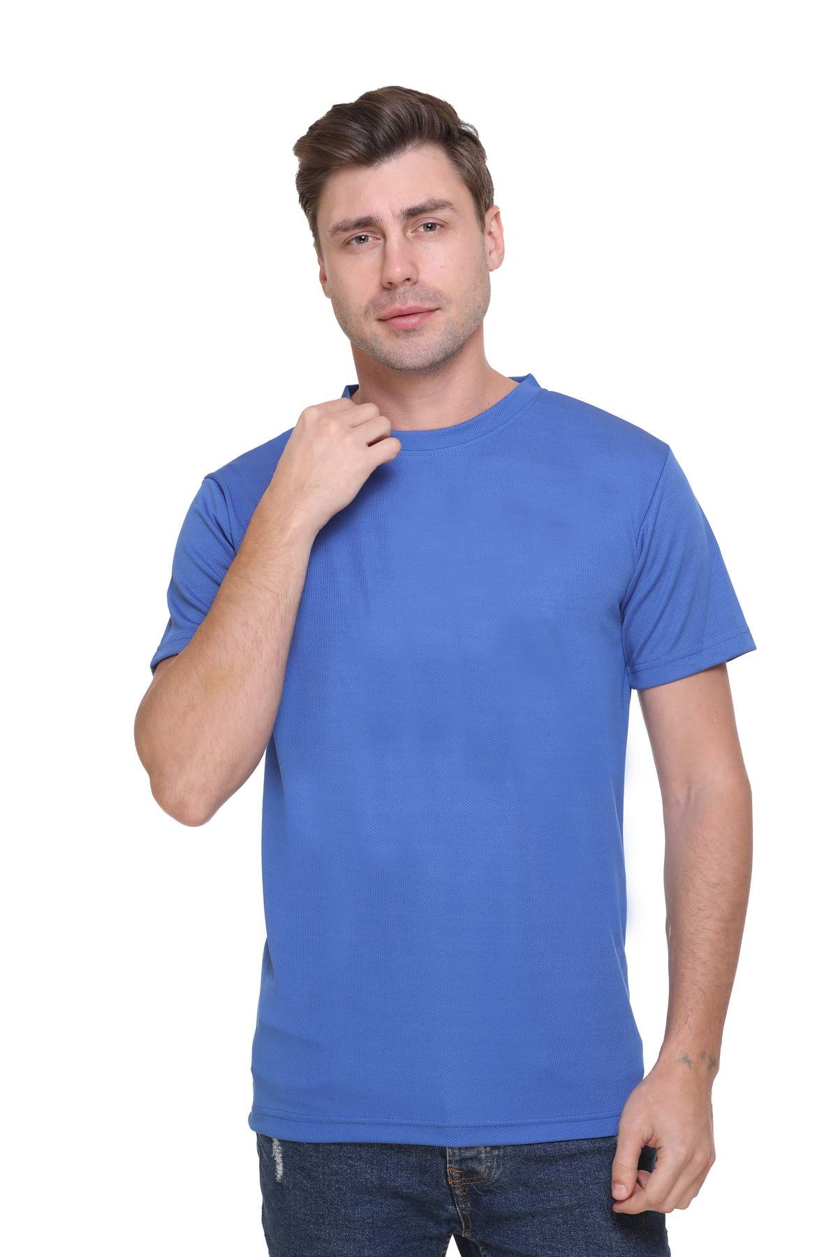Drifit Round Neck T-shirt