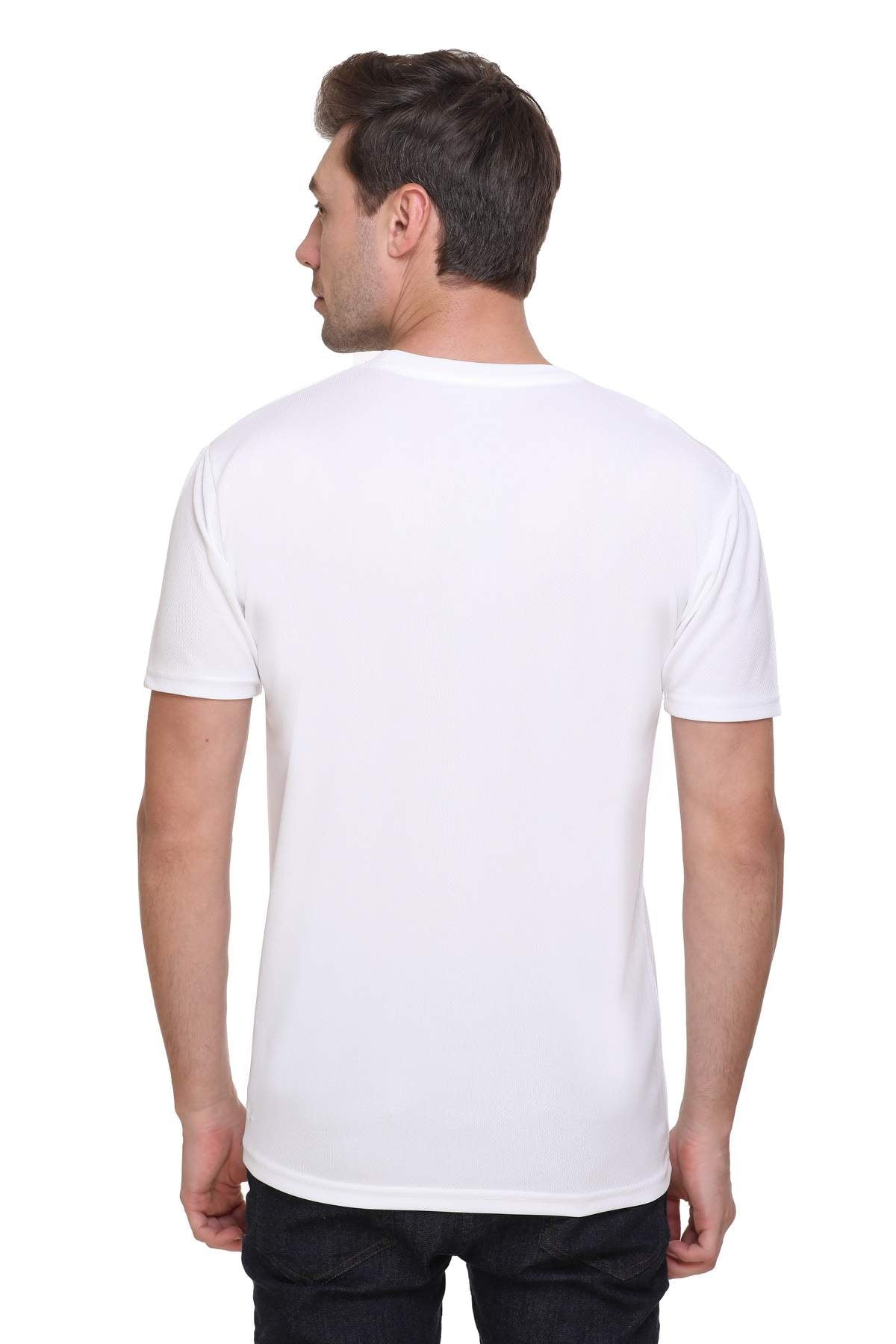 Drifit Round Neck T-shirt