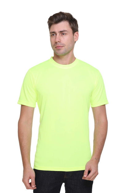 Drifit Round Neck T-shirt