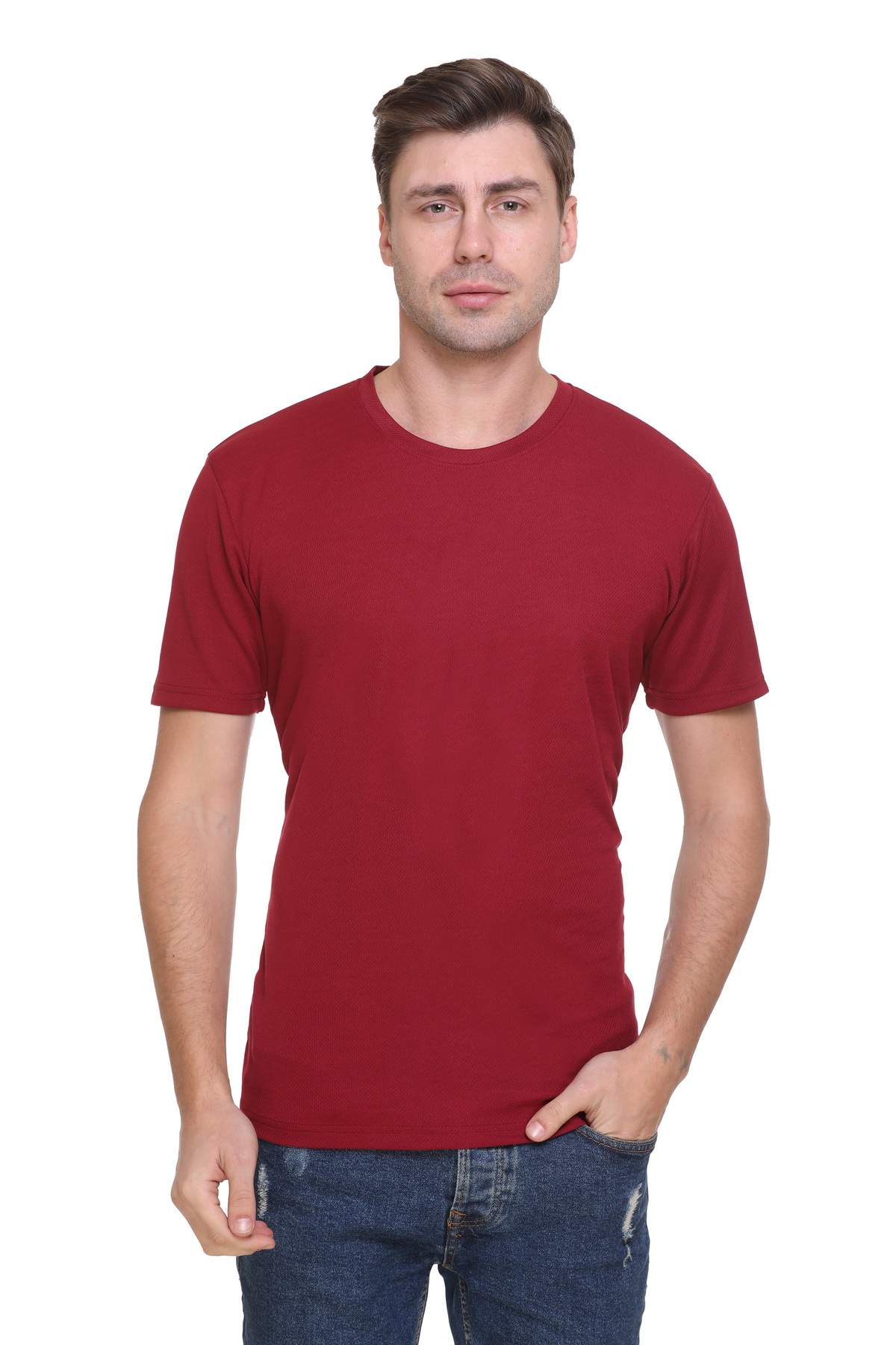 Drifit Round Neck T-shirt