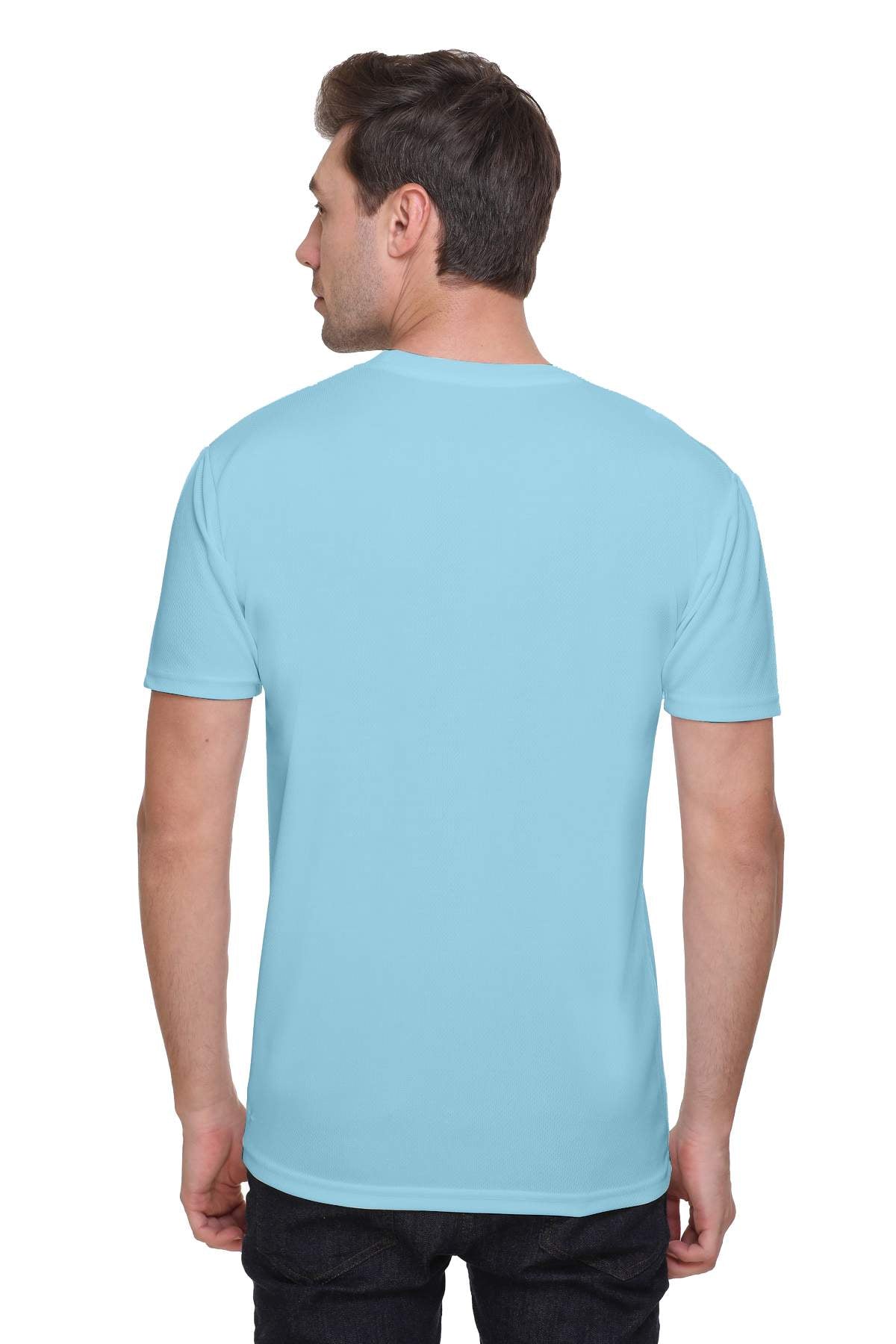 Drifit Round Neck T-shirt
