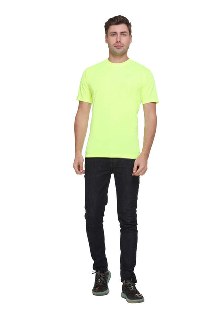 Drifit Round Neck T-shirt
