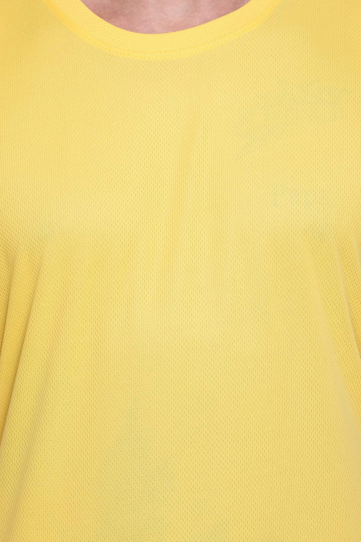 Drifit Round Neck T-shirt