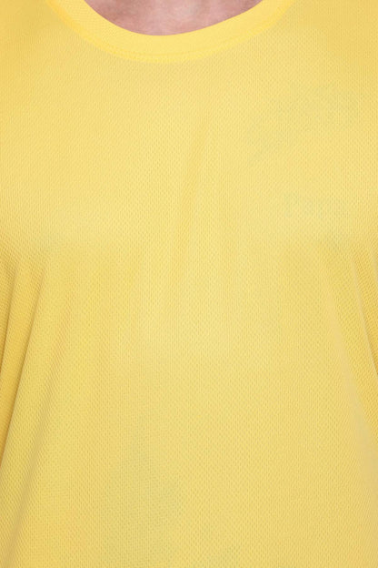 Drifit Round Neck T-shirt