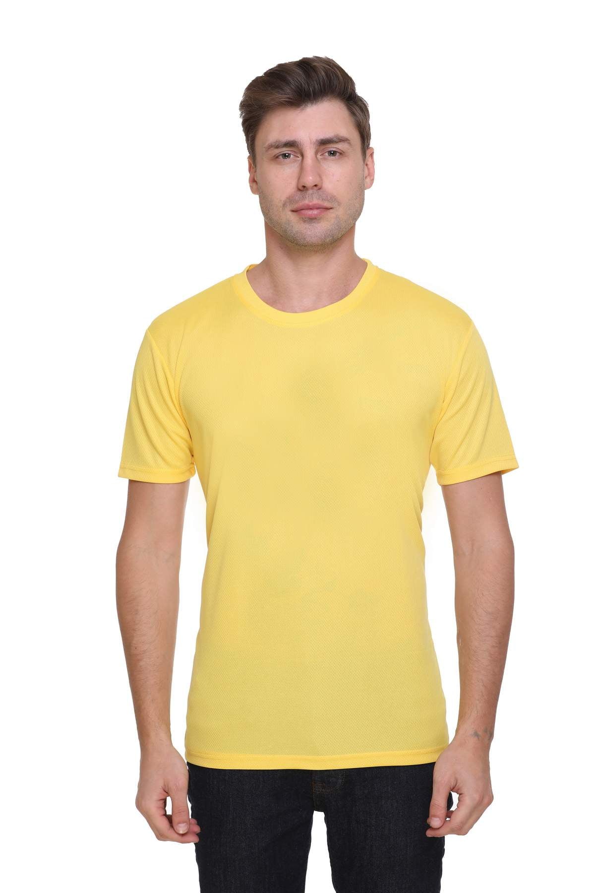 Drifit Round Neck T-shirt