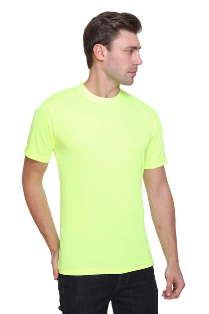 Drifit Round Neck T-shirt