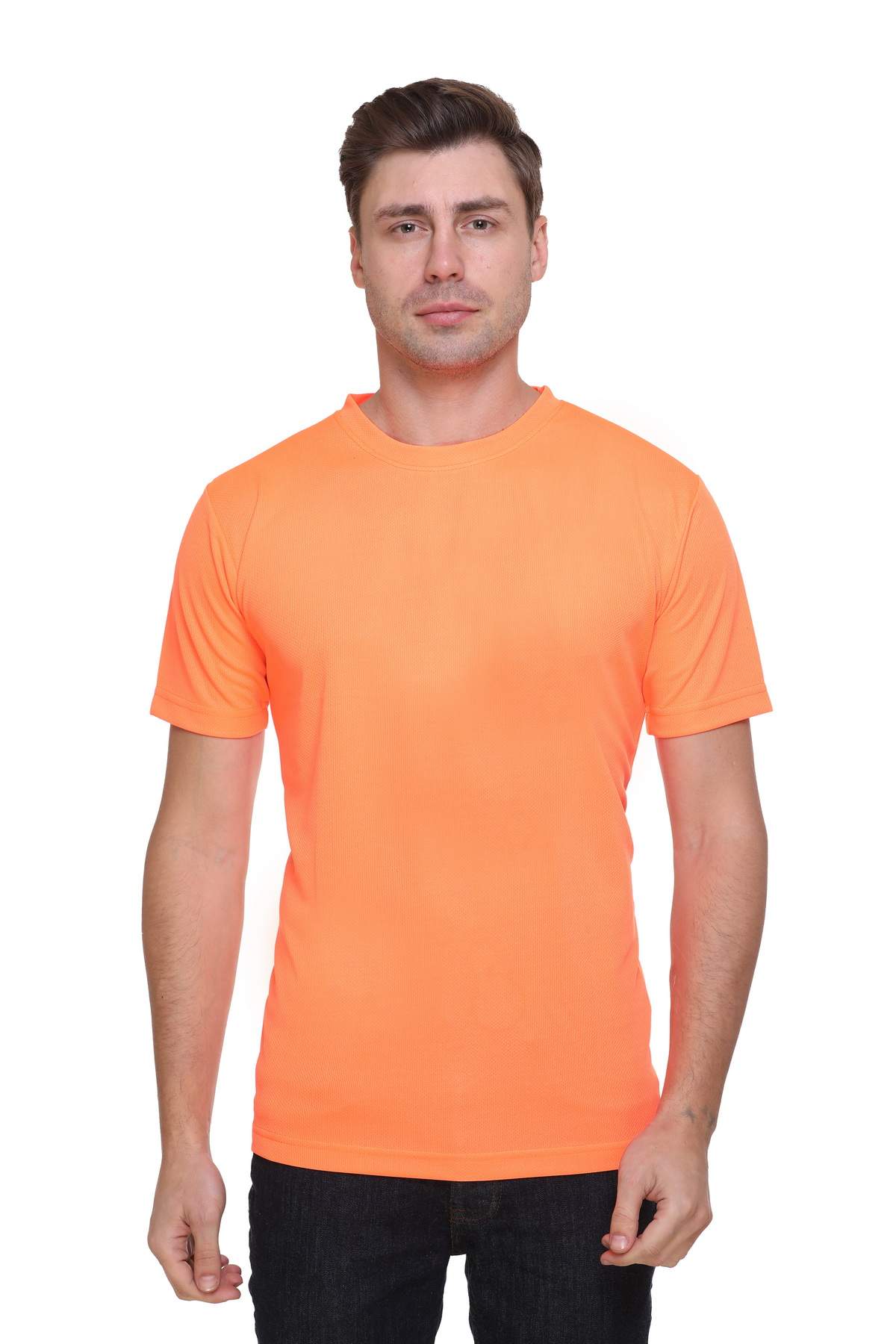 Drifit Round Neck T-shirt