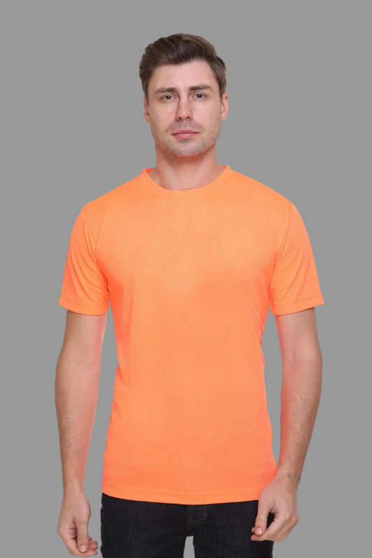 Drifit Round Neck T-shirt