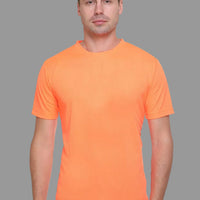 Drifit Round Neck T-shirt
