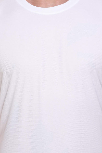 Drifit Round Neck T-shirt