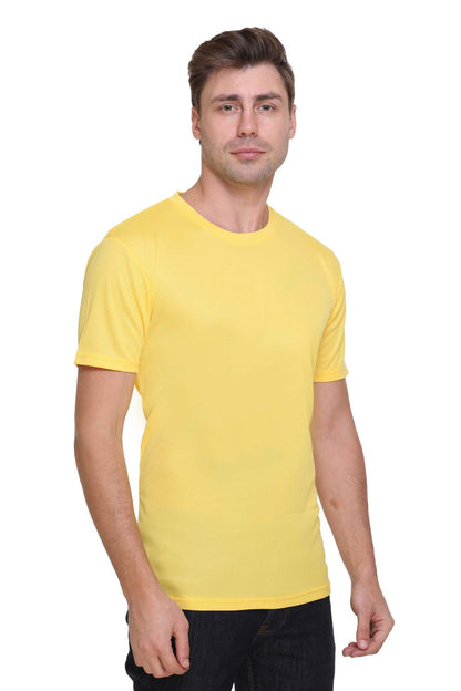 Drifit Round Neck T-shirt