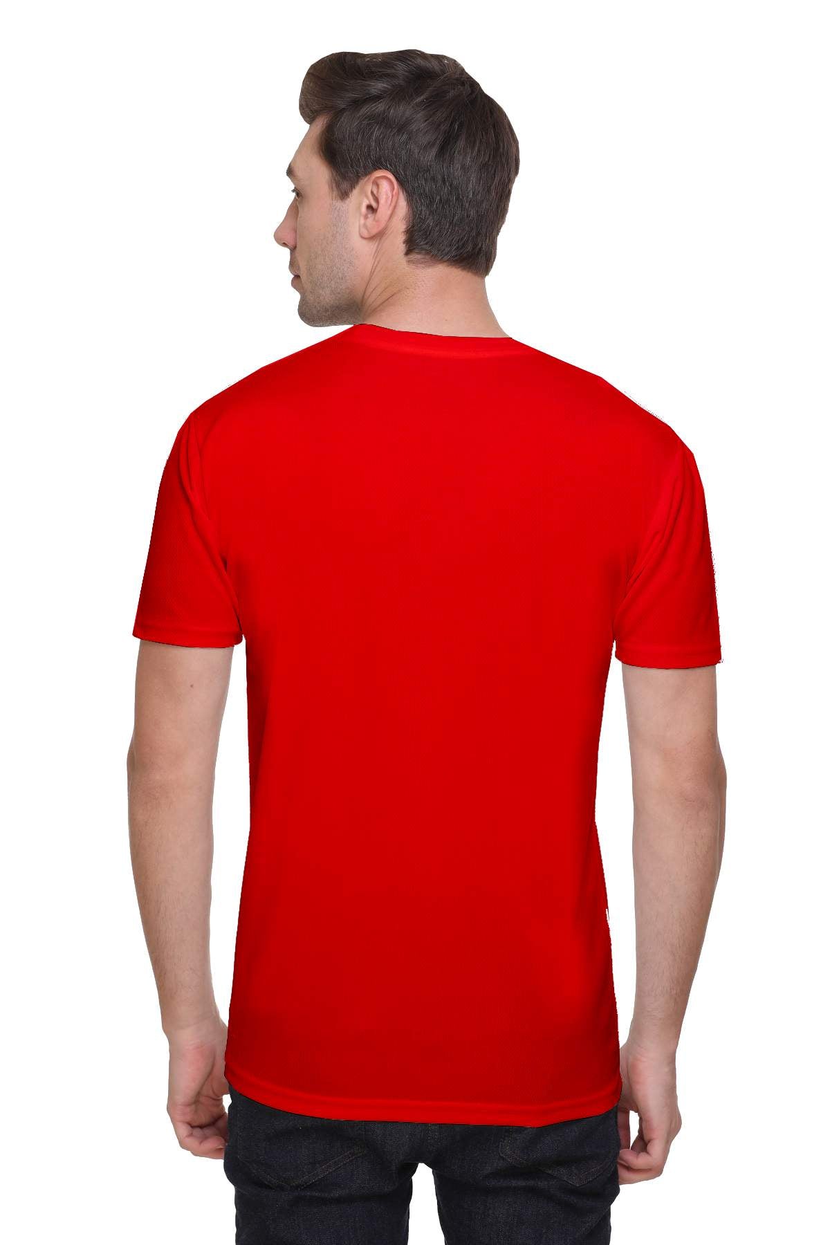 Drifit Round Neck T-shirt