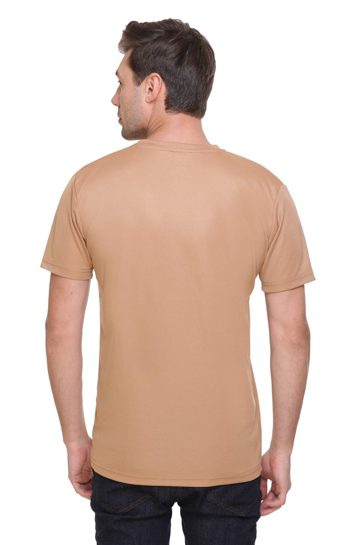 Drifit Round Neck T-shirt