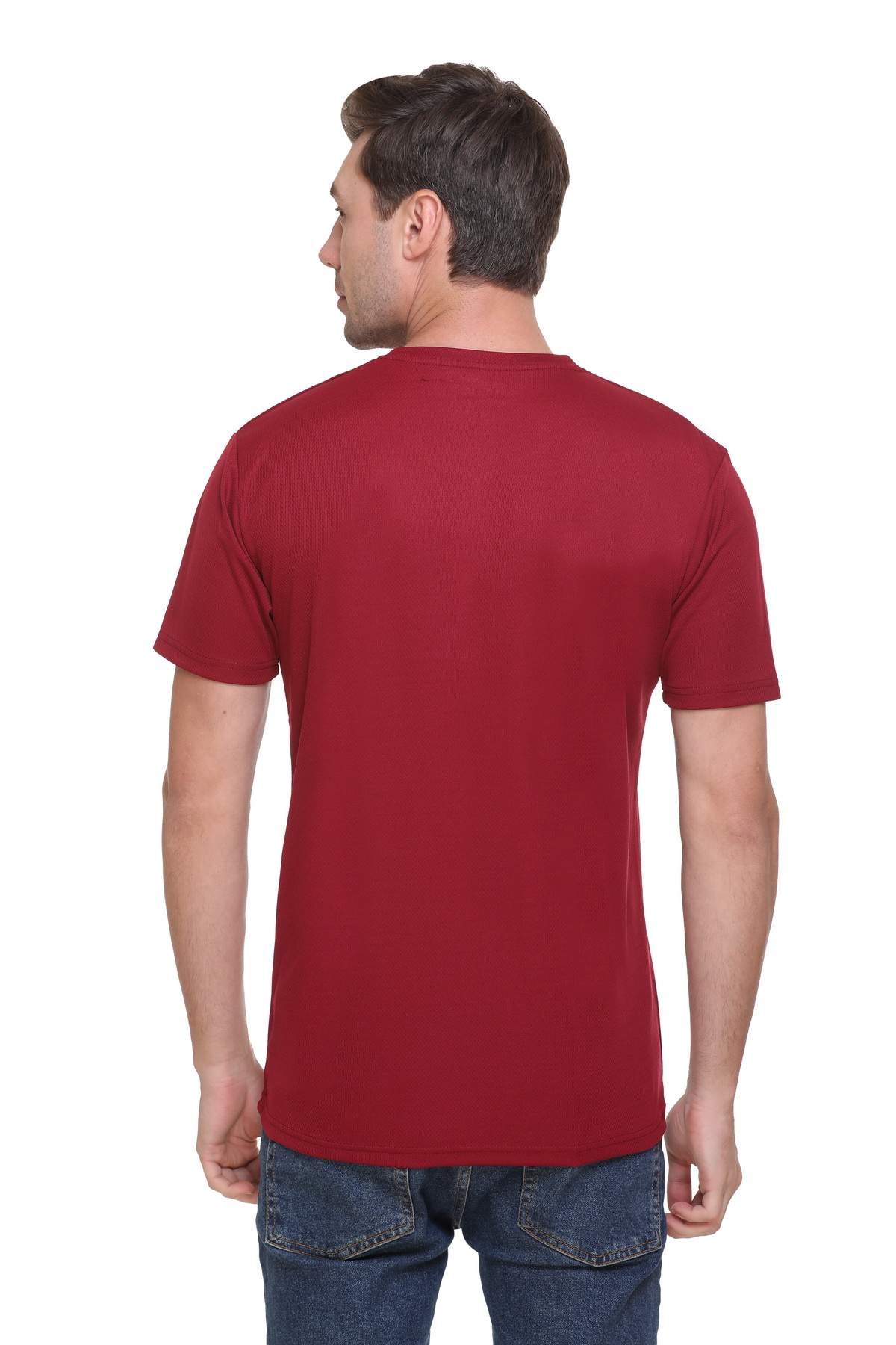 Drifit Round Neck T-shirt
