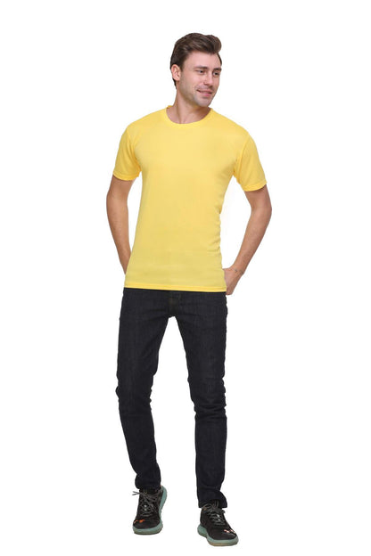 Drifit Round Neck T-shirt