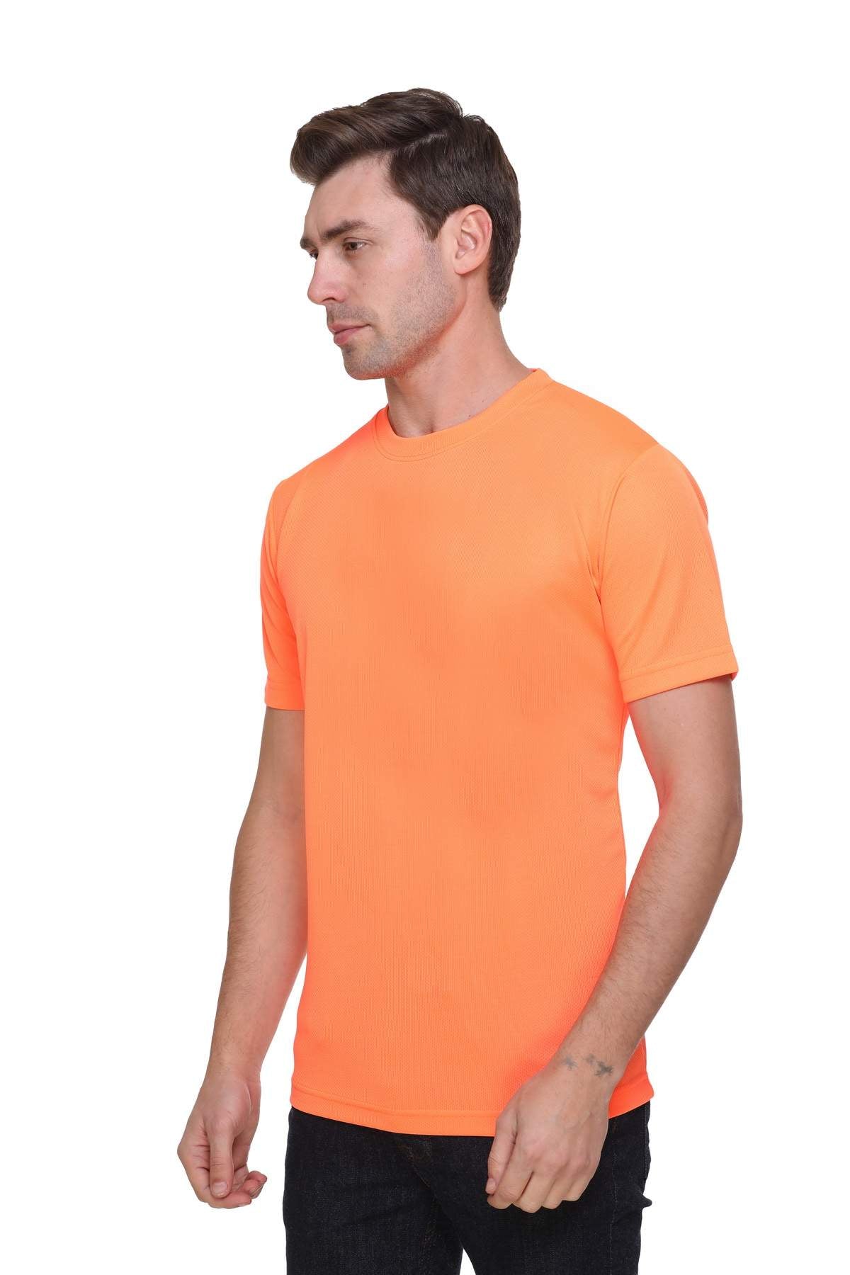 Drifit Round Neck T-shirt