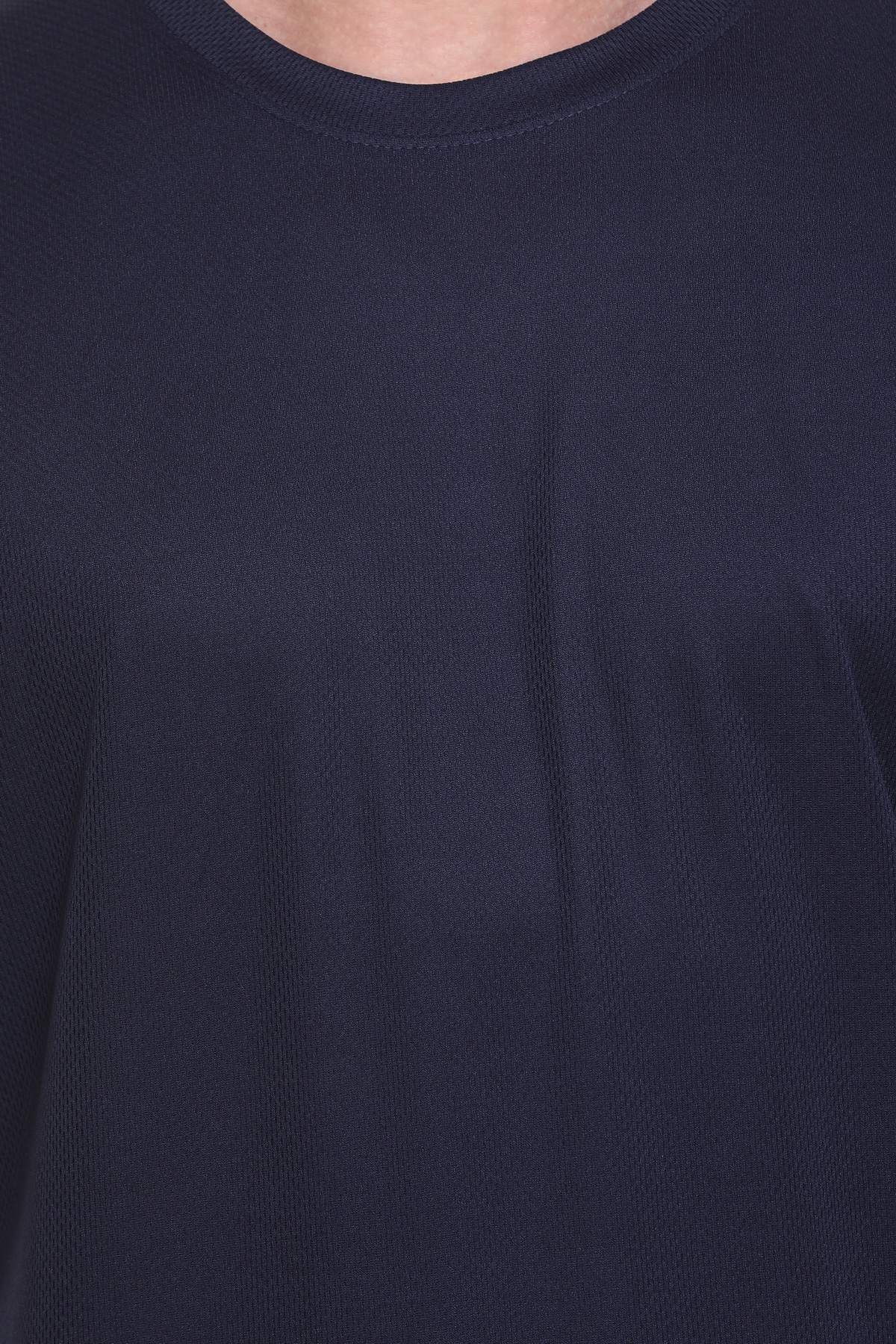 Drifit Round Neck T-shirt
