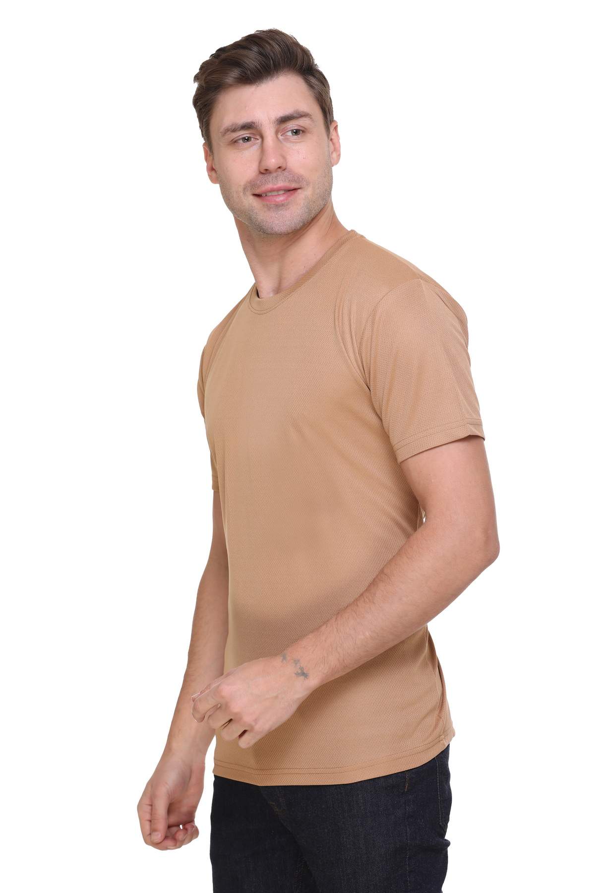 Drifit Round Neck T-shirt