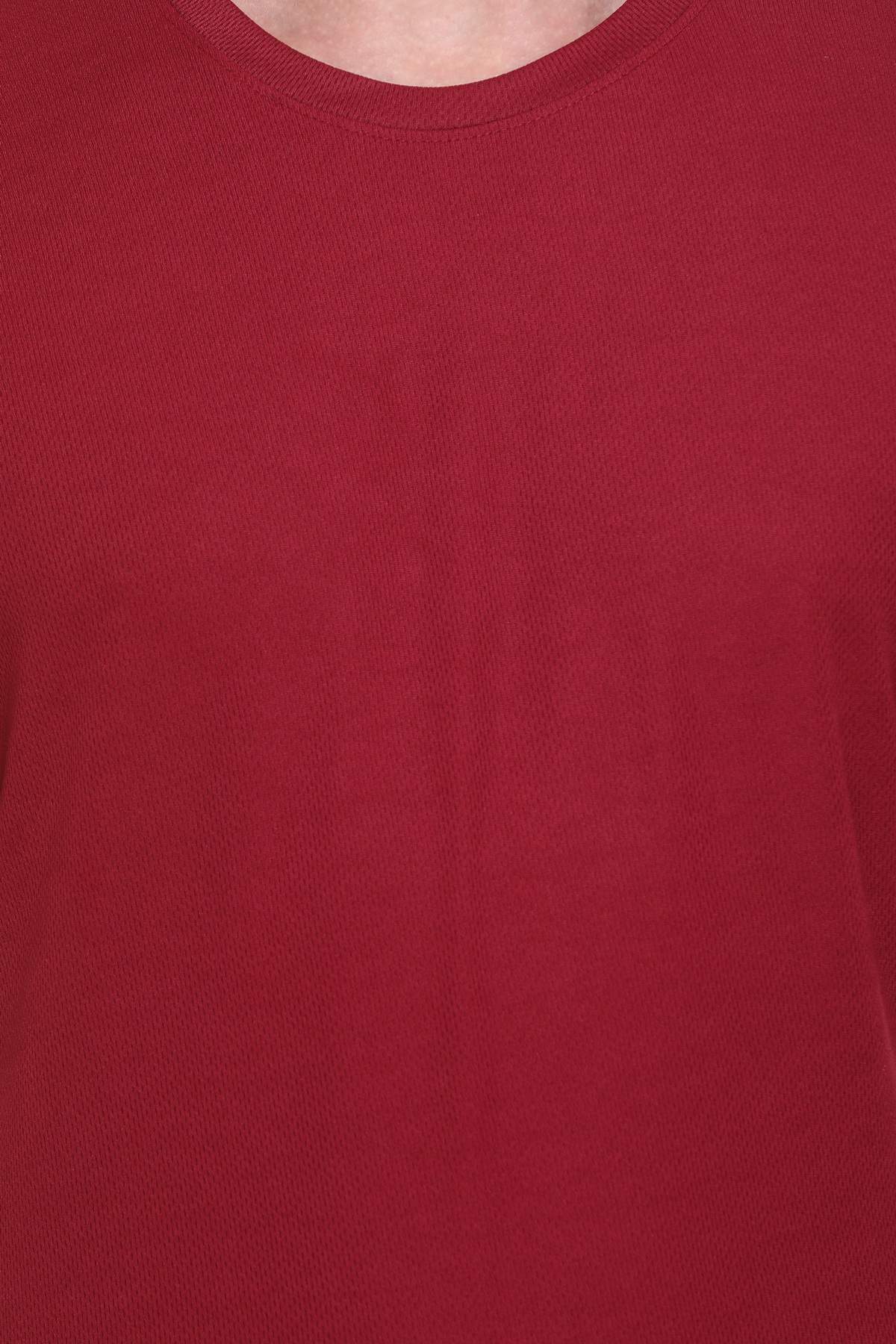 Drifit Round Neck T-shirt