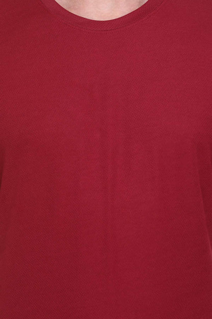 Drifit Round Neck T-shirt