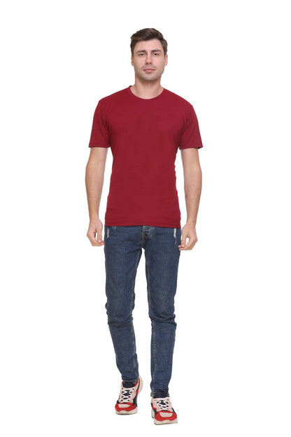 Drifit Round Neck T-shirt