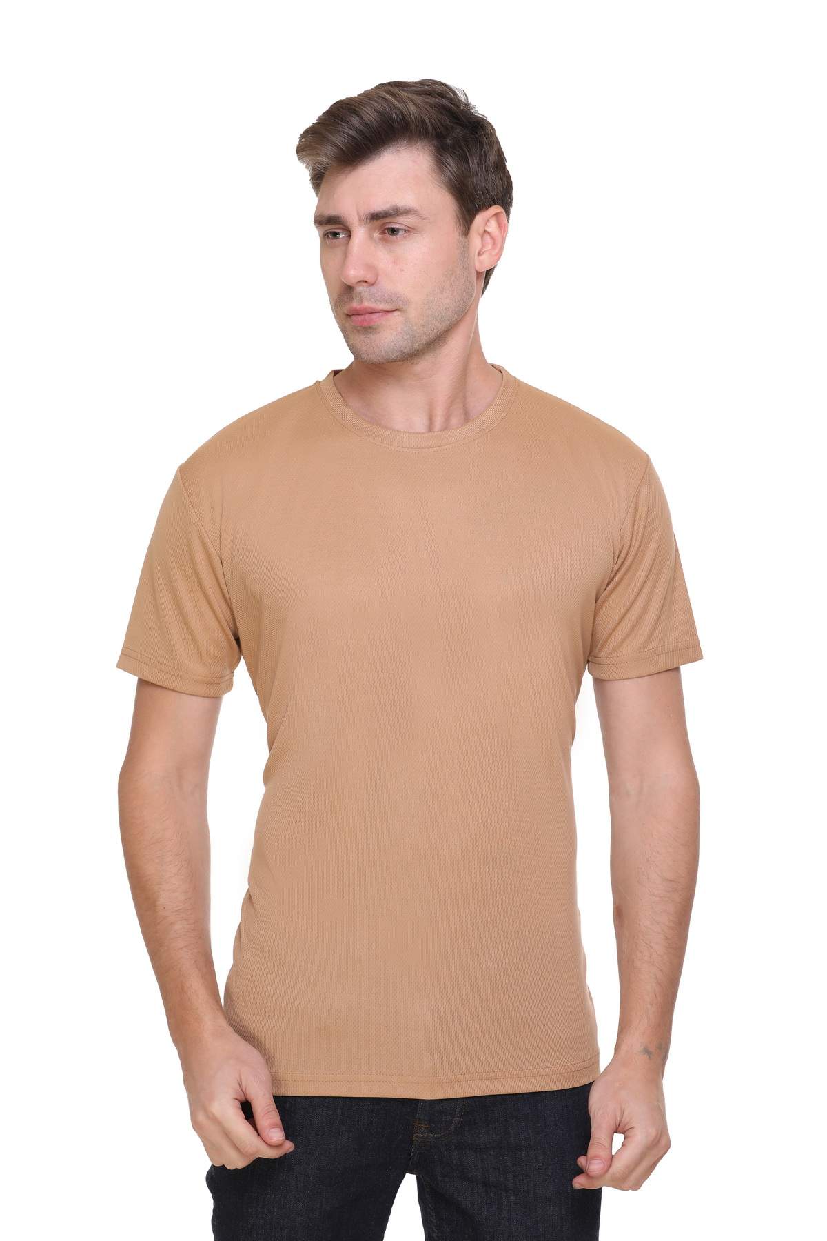 Drifit Round Neck T-shirt