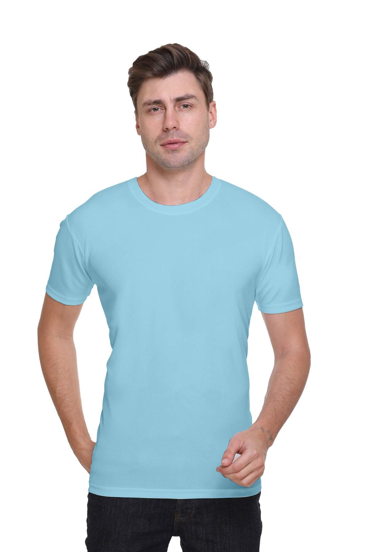 Drifit Round Neck T-shirt