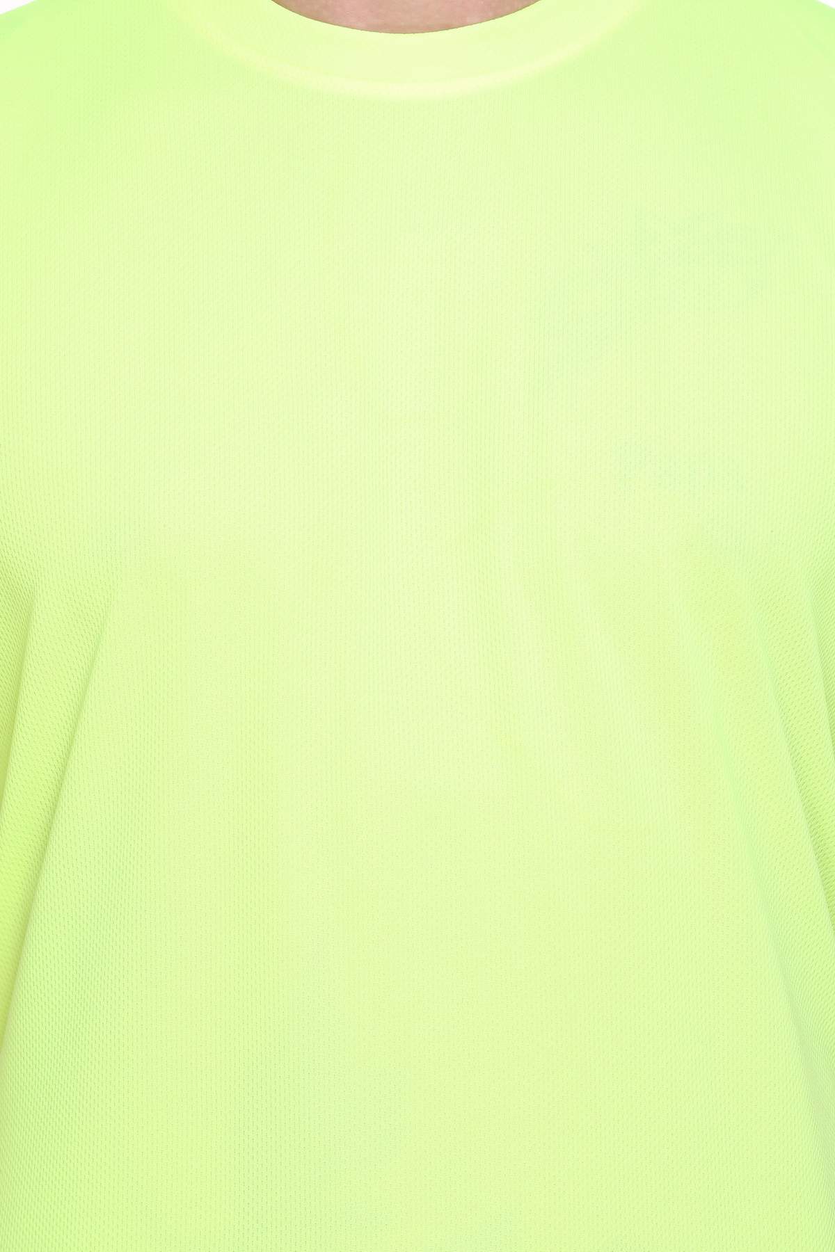 Drifit Round Neck T-shirt